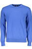 LA MARTINA MEN&#39;S BLUE SWEATER