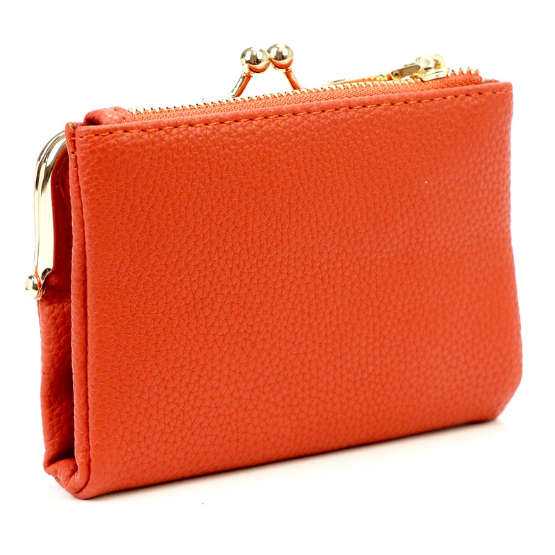 poliesterWomen's wallet Jessica Y-8406#