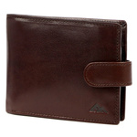 Men's genuine leather wallet EL FORREST 709-19 RFID