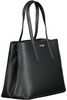 CALVIN KLEIN BLACK WOMEN's BAG