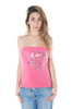 DATCH TOP WOMAN PINK