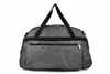 Grey shiny Beltimore travel bag for gym trip P91