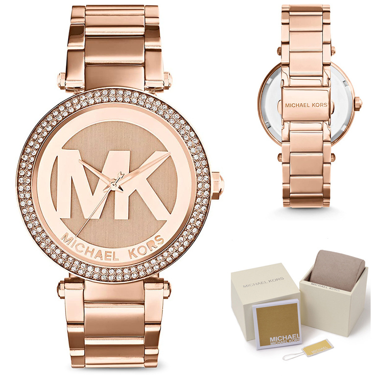 ZEGAREK DAMSKI MICHAEL KORS MK5865 - PARKER (zm516b)