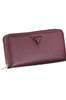 GUESS JEANS WOMEN&#39;S WALLET PURPLE