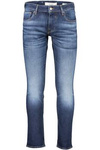 GUESS JEANS MEN's DENIM JEANS BLUE