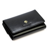 Compact Women's Leather Wallet Luxury with RFID