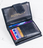 Stylish Women's Leather Wallet with RFID by Cavaldi