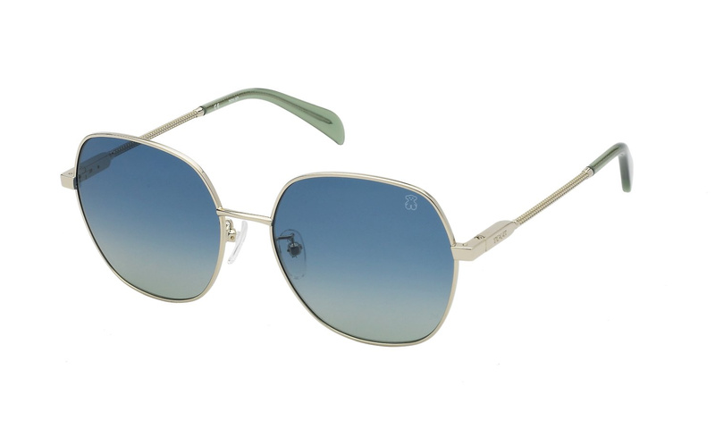 SUNGLASSES TOUS WOMEN STO439-560594 (Szkło/Zausznik/Mostek) 56/14/140 mm)