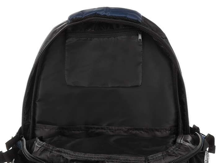 MORO-Black Robust 3-COMMUNITY SPORTS city backpack large M83.