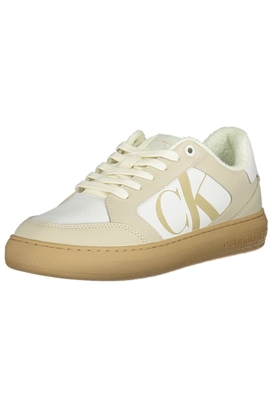 CALVIN KLEIN WHITE HERREN SPORTSCHUH