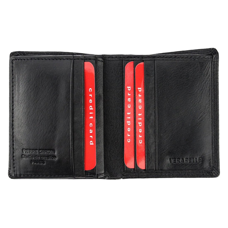 Men's genuine leather wallet Pierre Cardin EKO06 314