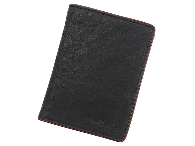 Men's genuine leather wallet Pierre Cardin 05 TUMBLE 8814