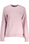 NAPAPIJRI PINK WOMEN'S SWEATSHIRT WITHOUT ZIP