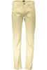 LEE MEN&#39;S BEIGE TROUSERS