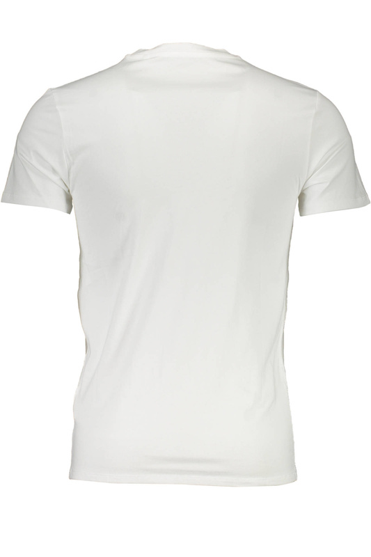 GUESS JEANS MAN SHORT SLEEVE T-SHIRT WHITE