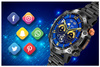 Multifunktionale und stylische SMARTWATCH MEN'S GRAVITY