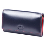 Women's genuine leather wallet EL FORREST 919-34 RFID