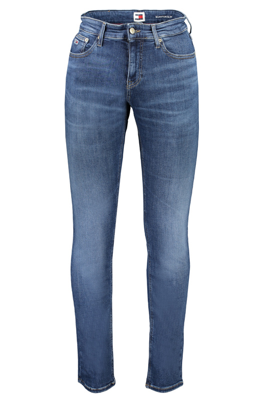 TOMMY HILFIGER MEN&#39;S DENIM JEANS BLUE