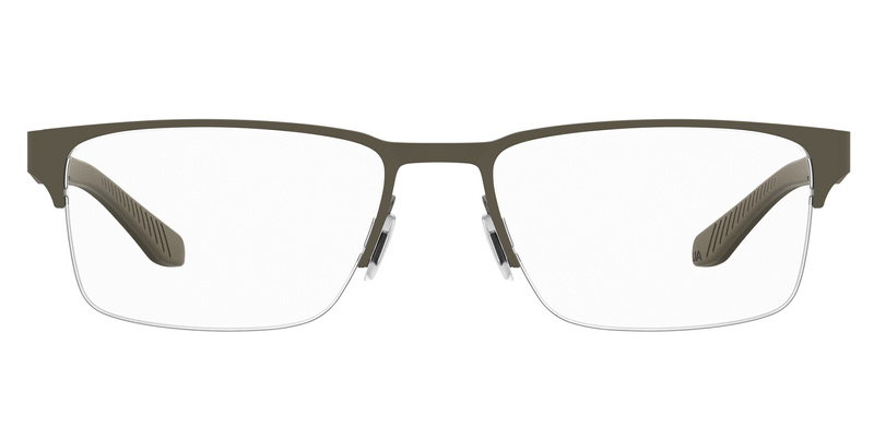 GLASSES UNDER ARMOUR MAN UA5065GSIFF41 (Szkło/Zausznik/Mostek) 54/18/140 mm)