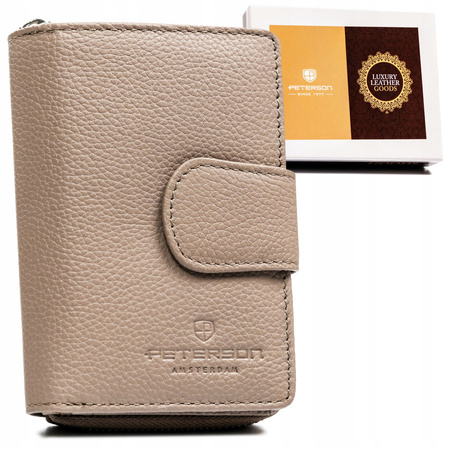 Peterson RFID Leather Women's Wallet