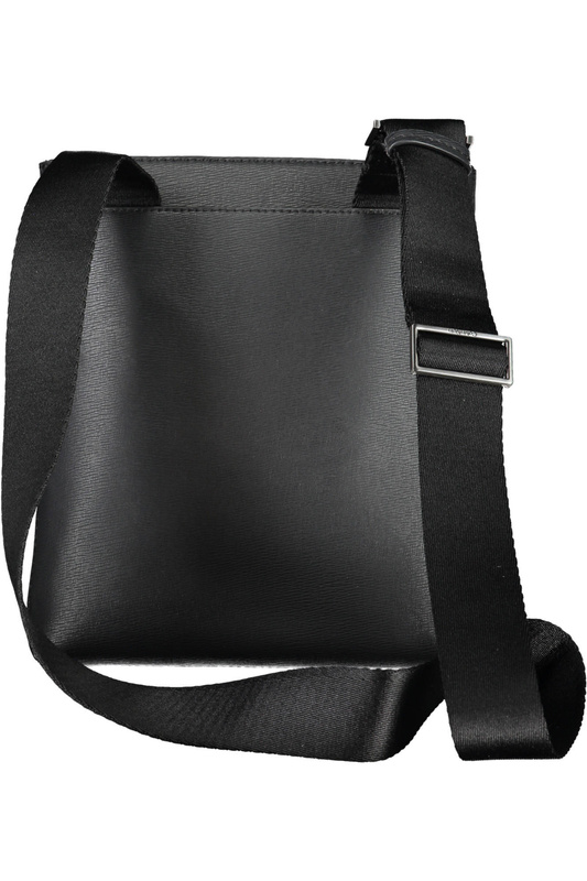 CALVIN KLEIN MEN&#39;S BLACK SHOULDER BAG