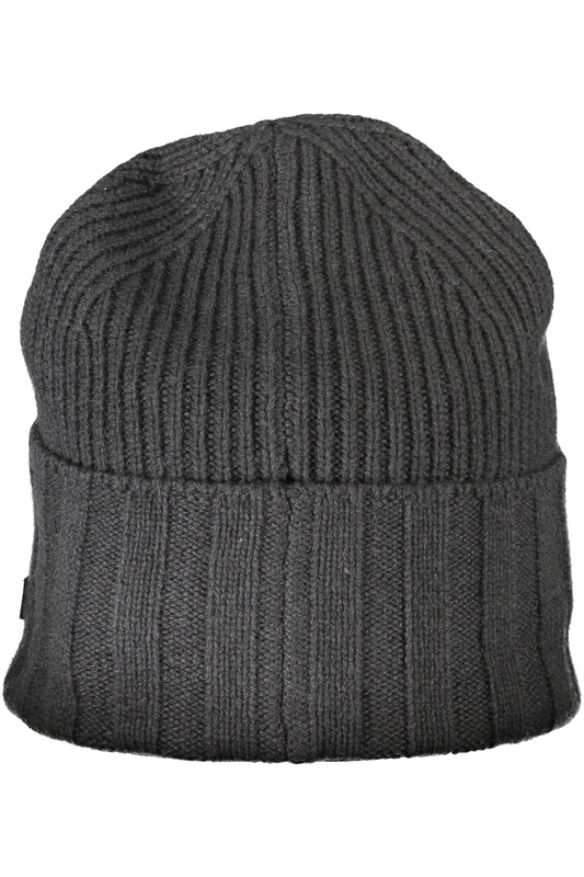 CALVIN KLEIN GRAY MEN&#39;S BEANIE