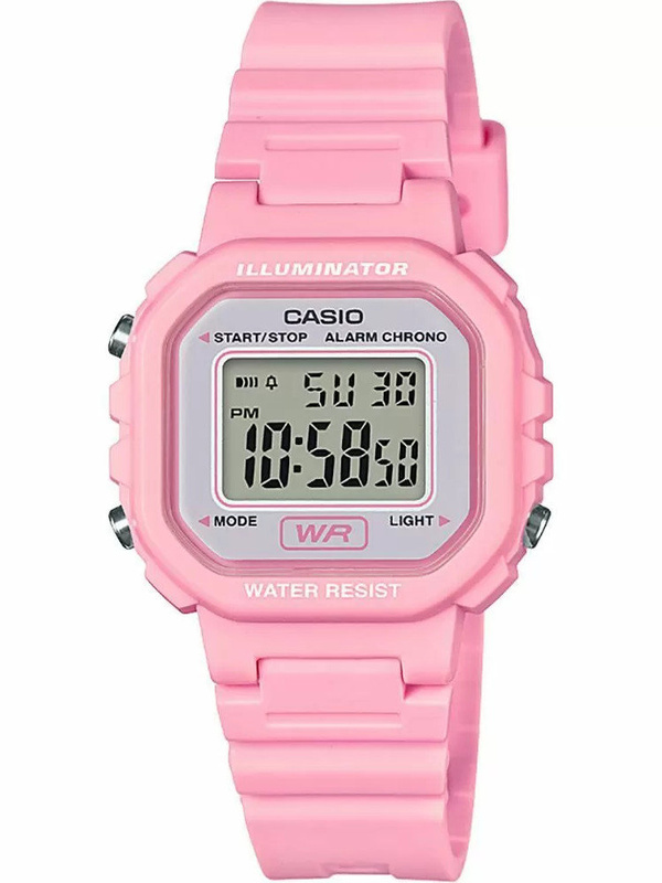 ZEGAREK DZIECIĘCY CASIO LA-20WH-4A1DF + BOX