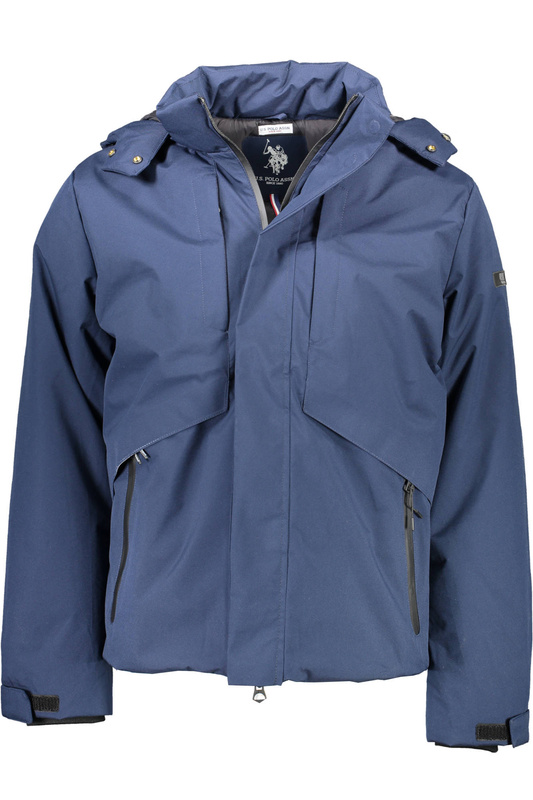 US POLO MEN'S BLUE JACKET