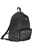 GUESS JEANS BLACK MAN BACKPACK