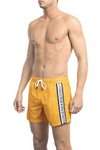 Swimwear Marke Bikkembergs Beachwear Modell BKK1MBS02 Farbe Orange. Clothing Men. Saison: