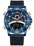 NAVIFORCE MEN'S WATCH NF9181L - (zn117b) + BOX