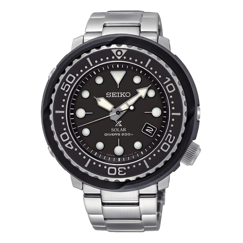 WATCH SEIKO MAN SNE497P1EST (46,5MM)