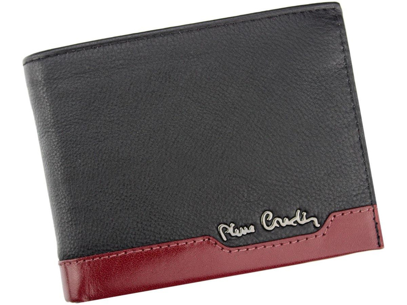 Men's genuine leather wallet Pierre Cardin TILAK37 8805