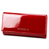 Patent leather women's wallet by Gregorio