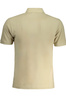 LA MARTINA MEN&#39;S SHORT SLEEVED POLO SHIRT BEIGE