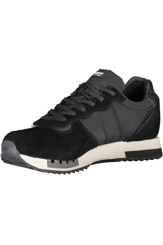 BLAUER BLACK MEN&#39;S SPORTS SHOES