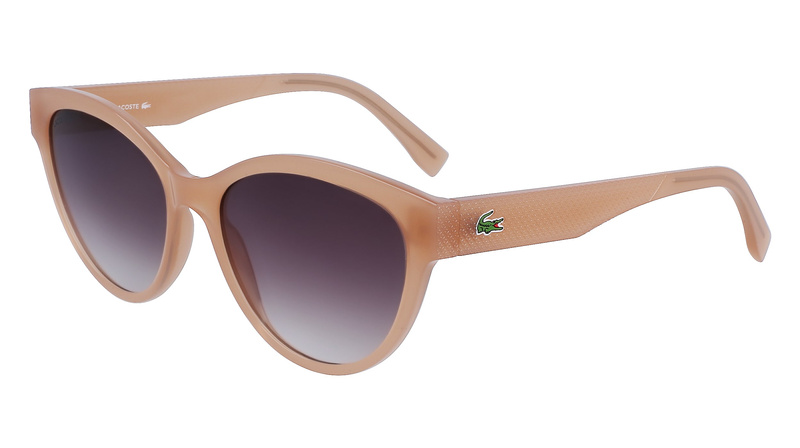 SUNGLASSES LACOSTE WOMEN L983S-272 (Szkło/Zausznik/Mostek) 55/17/140 mm)