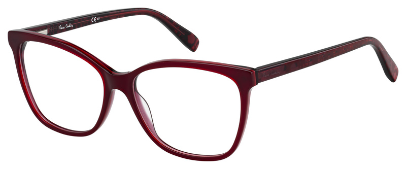 GLASSES PIERRE CARDIN WOMEN P.C.-8470-LHF (Szkło/Zausznik/Mostek) 54/15/140 mm)