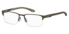 GLASSES UNDER ARMOUR MAN UA5065GSIFF41 (Szkło/Zausznik/Mostek) 54/18/140 mm)