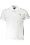 HARMONT &amp; BLAINE POLO SHORT SLEEVE MAN WHITE