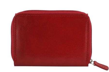 A stylish women's leather purse by Barberini's