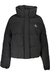 CALVIN KLEIN SCHWARZE DAMENJACKE