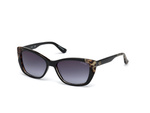 SUNGLASSES GUESS WOMEN GU75115505B (Szkło/Zausznik/Mostek) 55/16/135 mm)