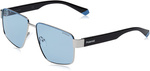 SUNGLASSES POLAROID UNISEX PLD6121S-KUF (Szk�o/Zausznik/Mostek) 58/14/145 mm)