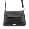 Women's genuine leather handbag MiaMore 01-017 DOLLARO