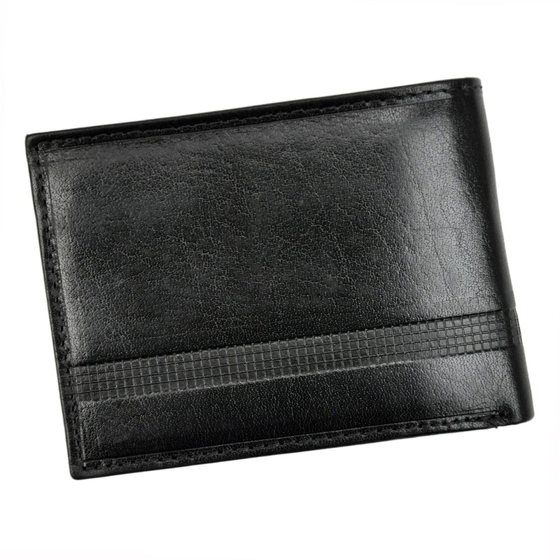 Men's genuine leather wallet Charro MODENA 1123