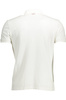 NAPAPIJRI POLO SHORT SLEEVE MAN WHITE