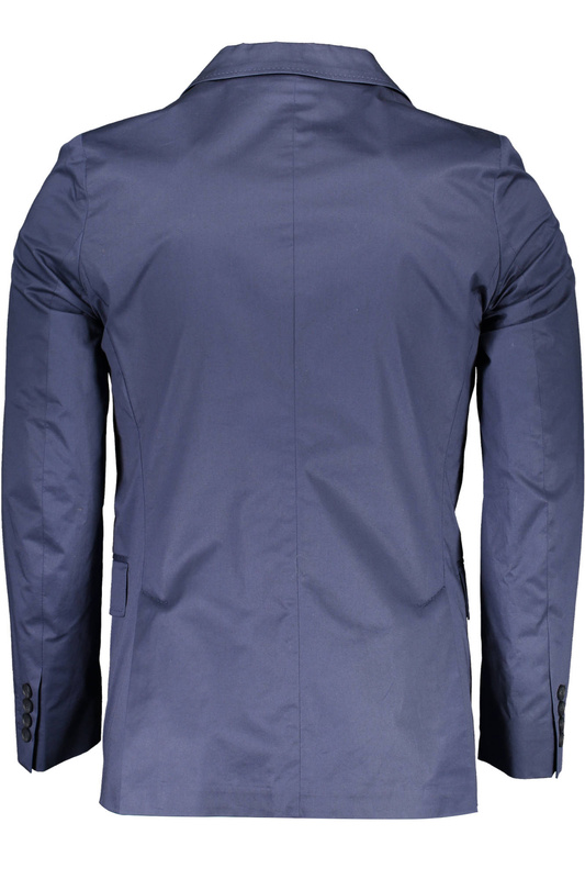 GANT MEN&#39;S CLASSIC BLUE JACKET