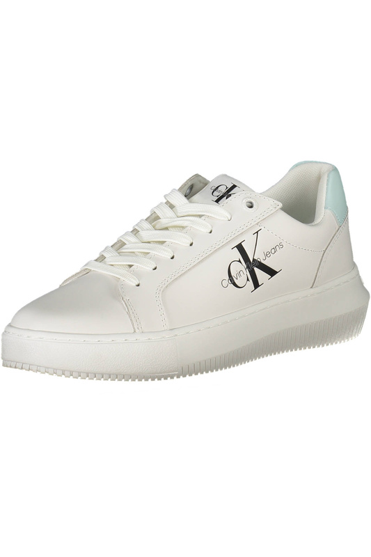 CALVIN KLEIN WEIßE DAMEN SPORTSCHUHE