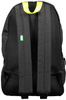 TOMMY HILFIGER MEN&#39;S BLACK BACKPACK